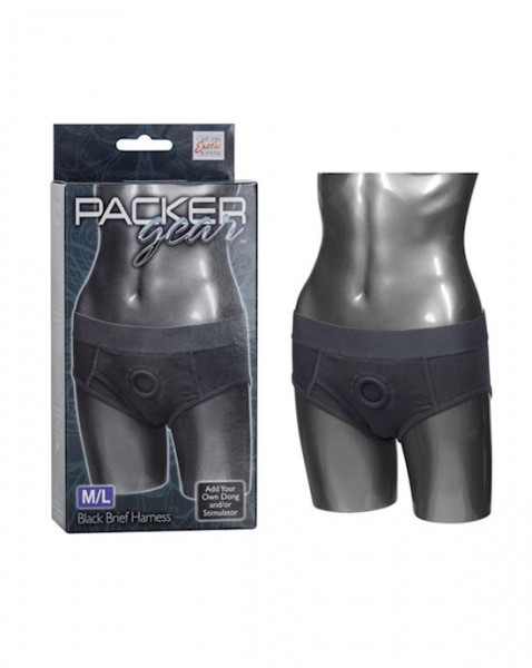 Packer Gear Brief Harness M L - M/l