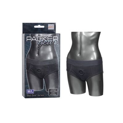 Packer Gear Brief Harness M L M l