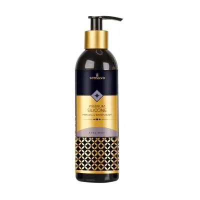 Premium Silicone Based Personal Moisturizer 8 12 Fl Oz