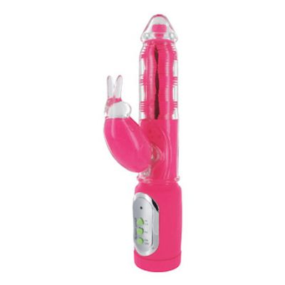 Sensational Waves Rabbit Vibe Pink