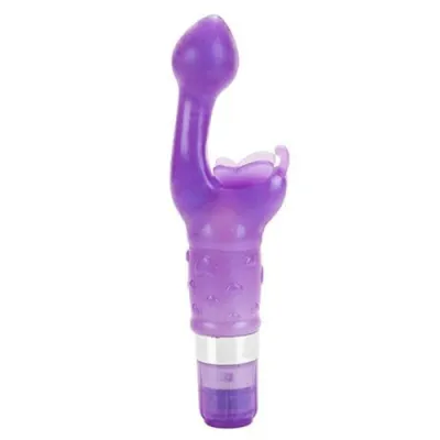 9 Function Butterfly Kiss Platinum Edition Purple