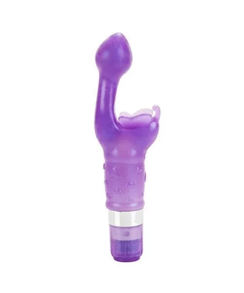 9 Function Butterfly Kiss - Platinum Edition - Purple