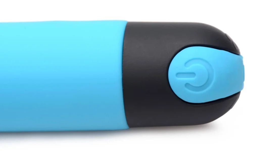 10x G-Spot Vibrator - Blue