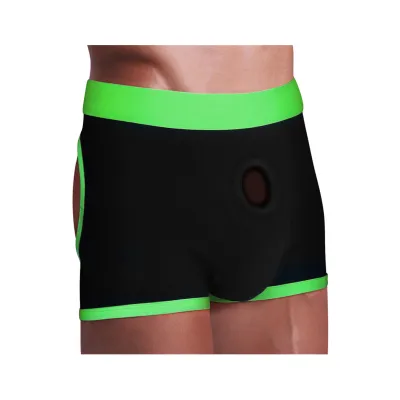 Get Lucky Strap On Boxer Shorts