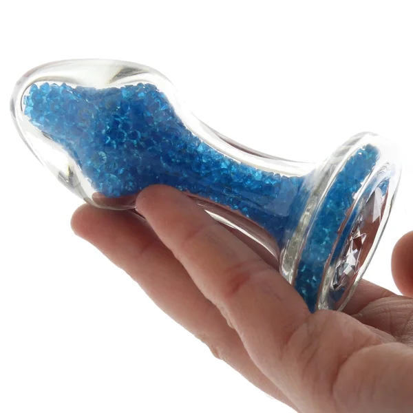 NS Novelties Stardust Glam Blue