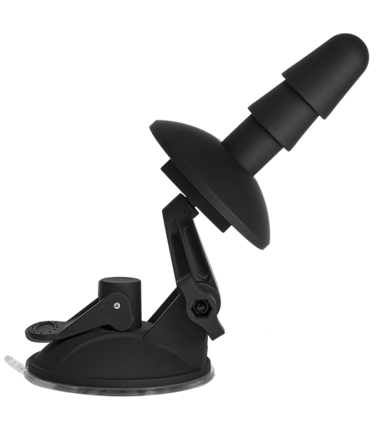 Vac-U-Lock Deluxe Suction Cup Plug