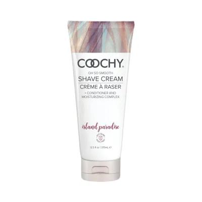 Coochy Shave Cream Island Paradise 12 5oz
