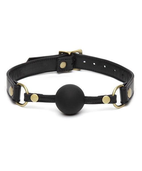 Fifty Shades of Grey Bound to You Ball Gag