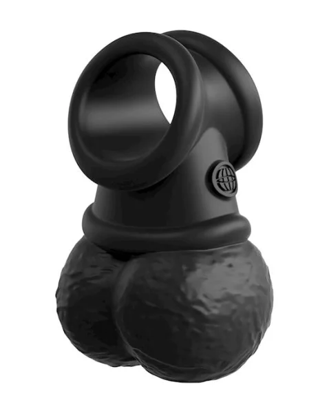 King Cock Elite Deluxe Silicone Body Dock Kit