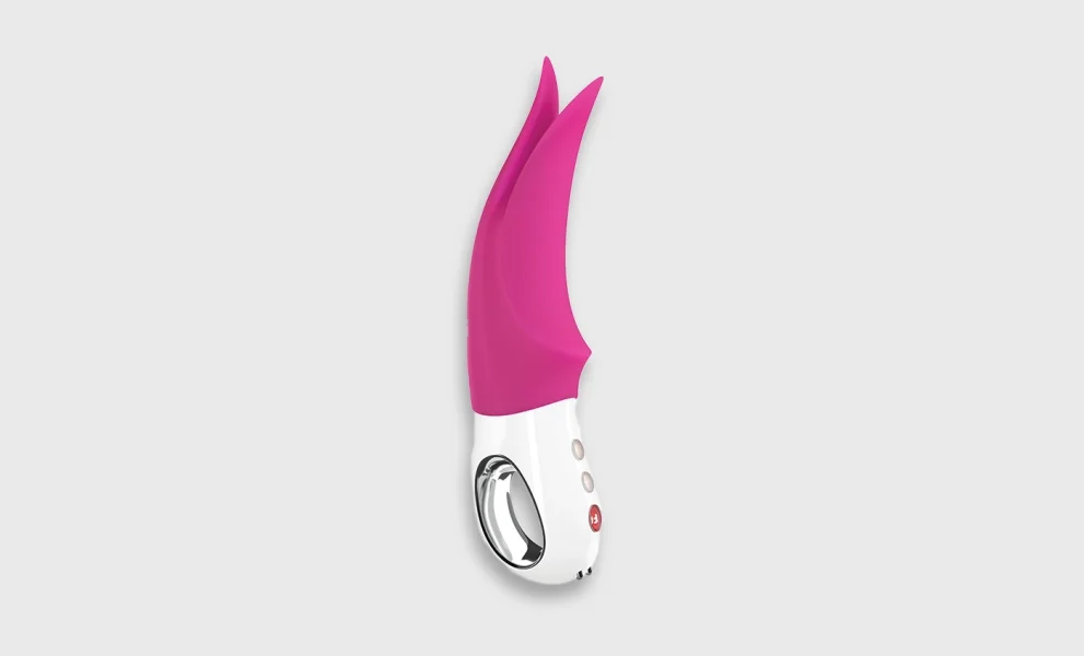 Fun Factory Volta Flicking Tips Vibrator