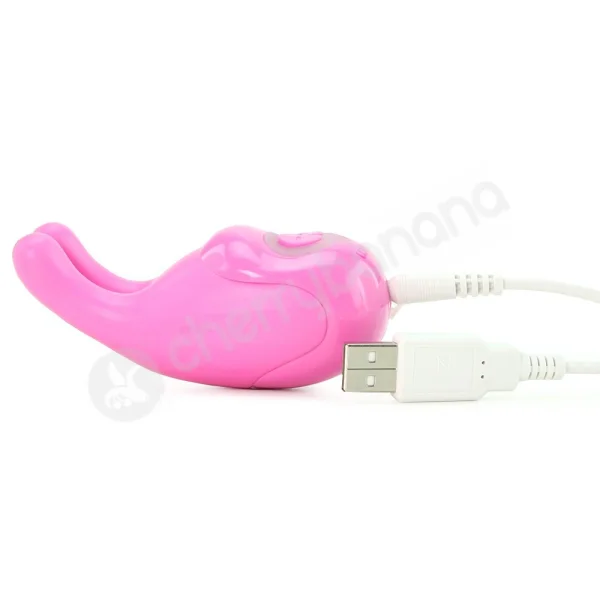 Wow! Wonder Wabbit Pink Vibrator