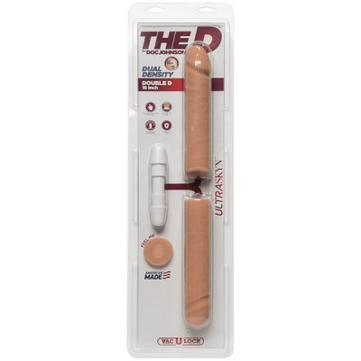 16 Double Dildo