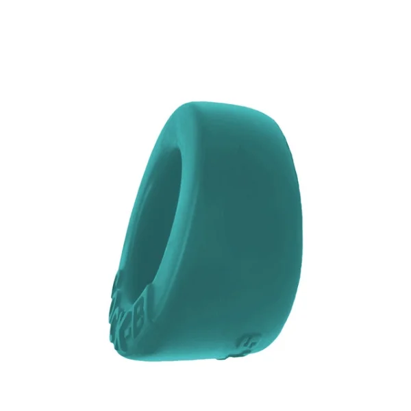 Bulge Cockring in Peacock by Oxballs