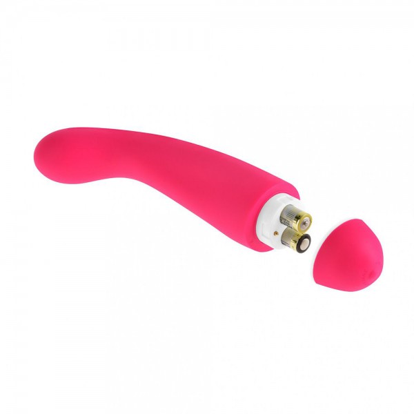 Jimmyjane - INTRO 6 Curved G-Spot Vibrator