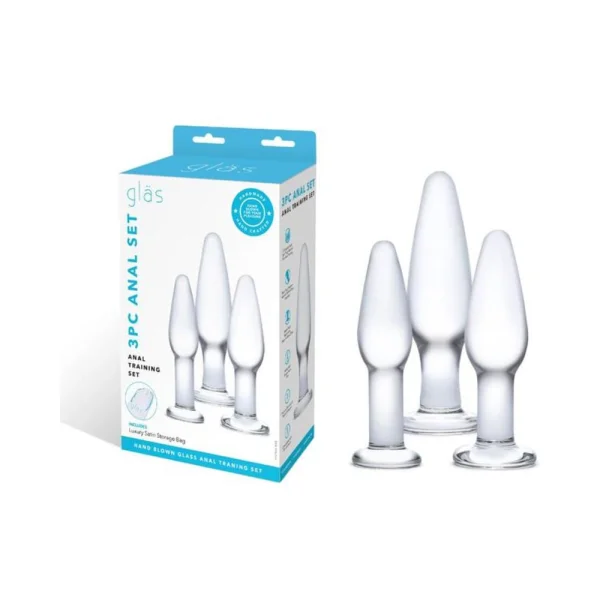 Glas Anal Training Set (3pc) — image 4 of 13