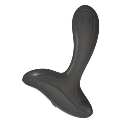 Ovo Q1 Rechargeable Anal Toy Black