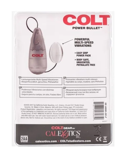 COLT Multi-speed Power Pak Egg