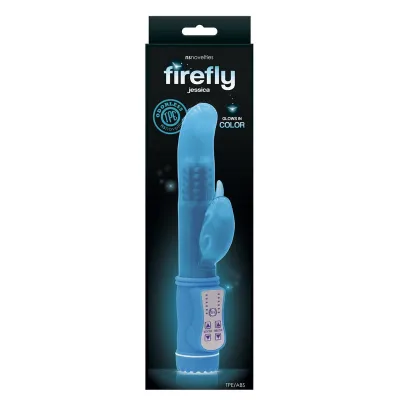 NS Novelties Firefly Jessica Blue