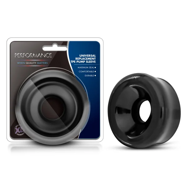 Performance Universal Replacement TPE Pump Sleeve Black — image 16 of 16