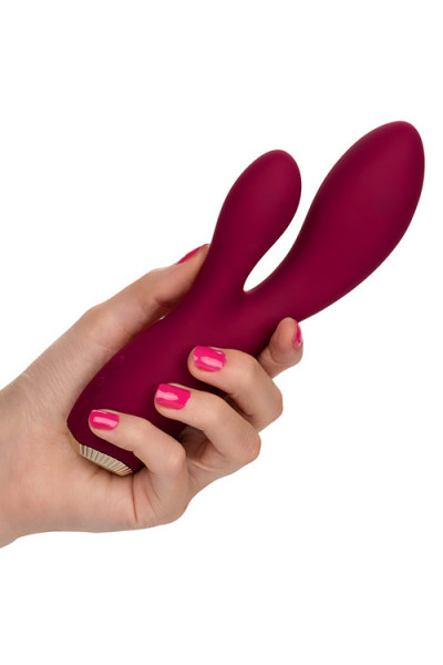 Uncorked Cabernet Rabbit Vibrator