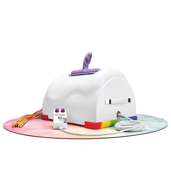 The Unicorn Premium Riding Sex Machine