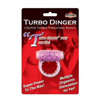 Humm Dinger Turbo Dinger Purple