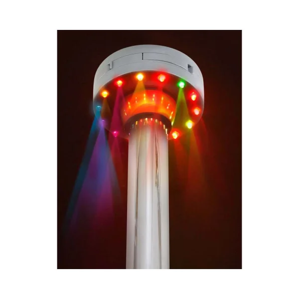 Fetish Fantasy Light-up Disco Dance Pole