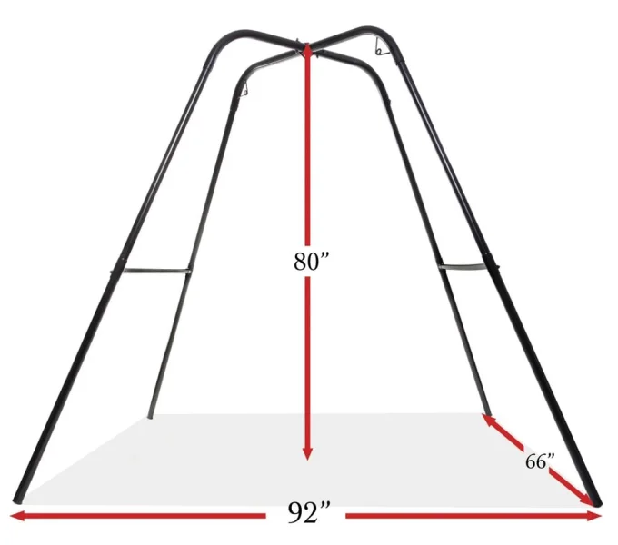 Fetish Fantasy swing stand