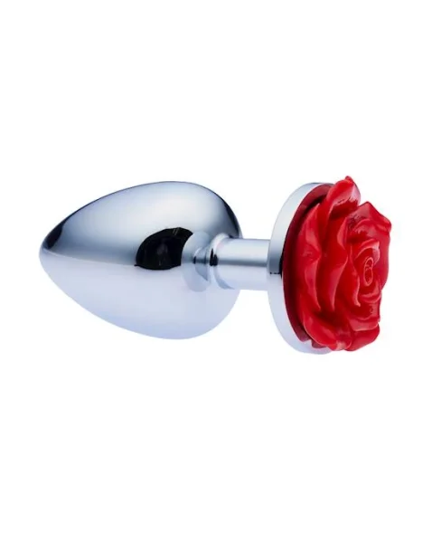 Kinki Roses And Thorns Gemmed Anal Plug - 3.7 Inch