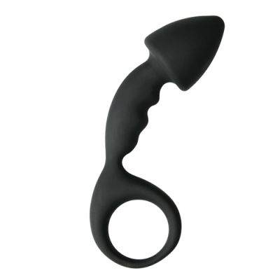 Silicone Prostate Dildo