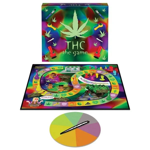 THC The Game