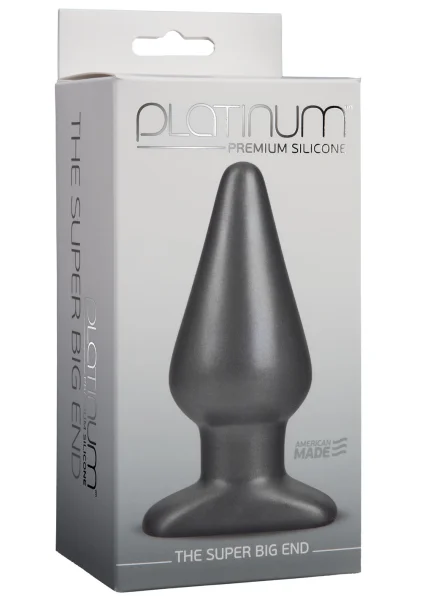 Platinum™ Premium Silicone - The Super Big End — image 5 of 9