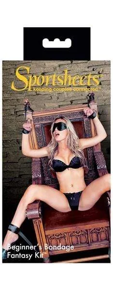 Beginner’s Bondage Fantasy Kit