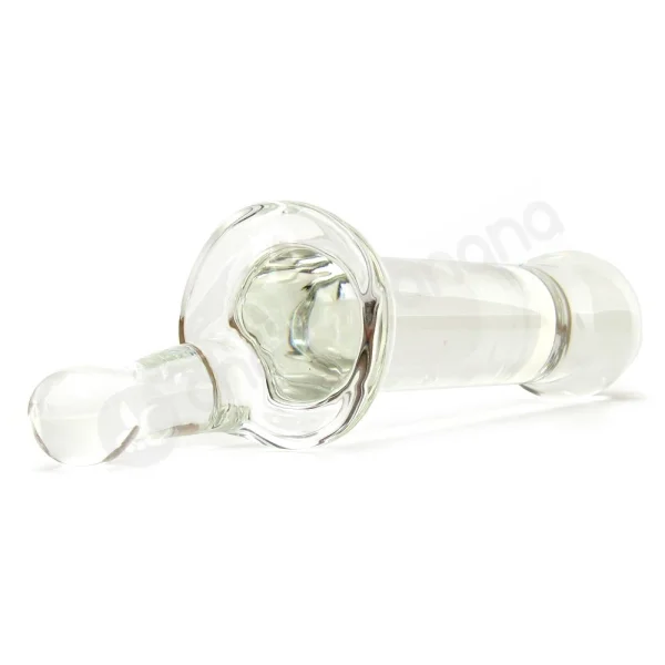 Raging Stallion Viewable Clearcock Medium Butt Plug