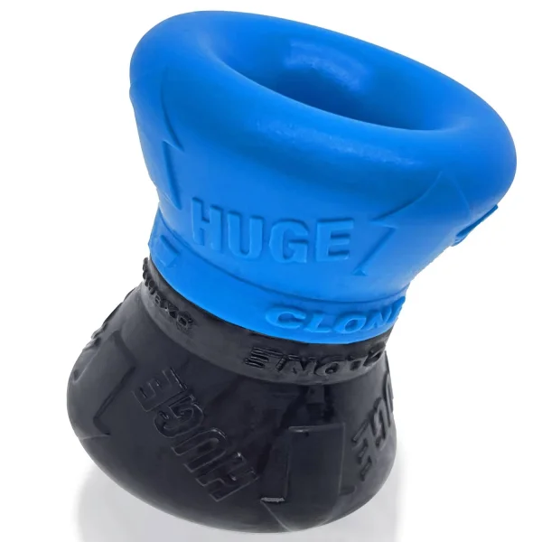 Clone Duo Huge - 2-Pack  -  Pool  Blue - Black