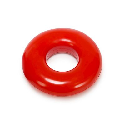 Do nut 2 Large Cock Ring Red Large