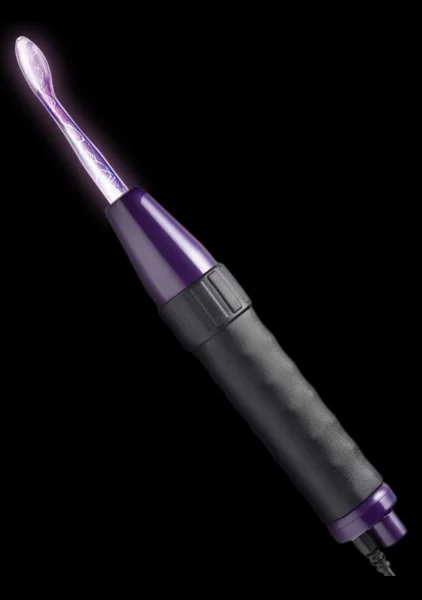 Zeus Deluxe Edition Twilight Violet Wand