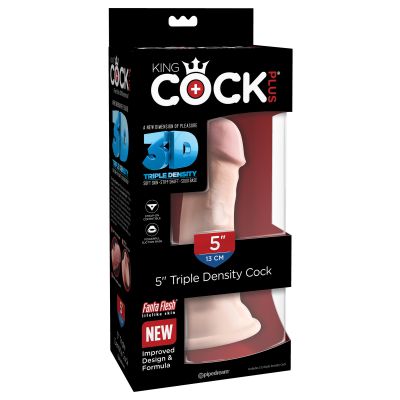5 Triple Density 3D Cock