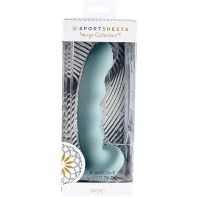 8 Sage Dildo
