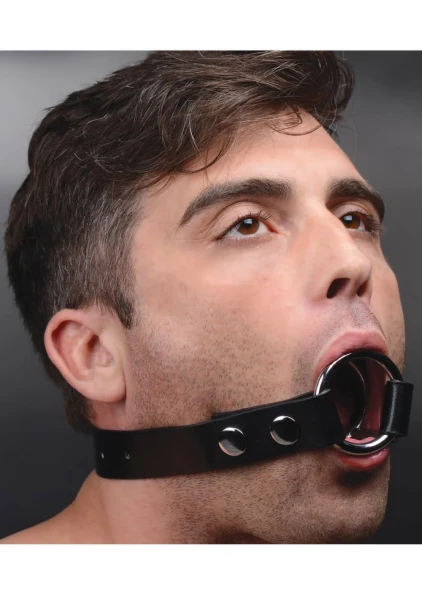 Strict Deep Throat Gag — image 7 of 10