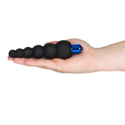 Bondara Wingman 10 Function Beaded Vibrator