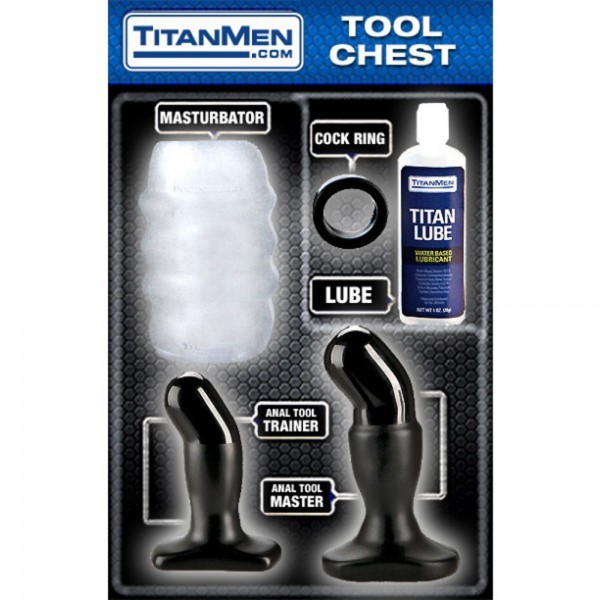 Titanmen tool chest