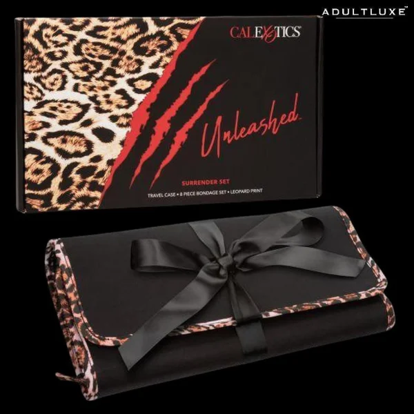 BDSM Unleashed Surrender 8 Piece Set