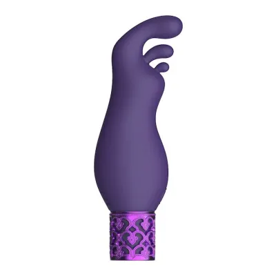 Exquisite Rechargeable Silicone Bullet