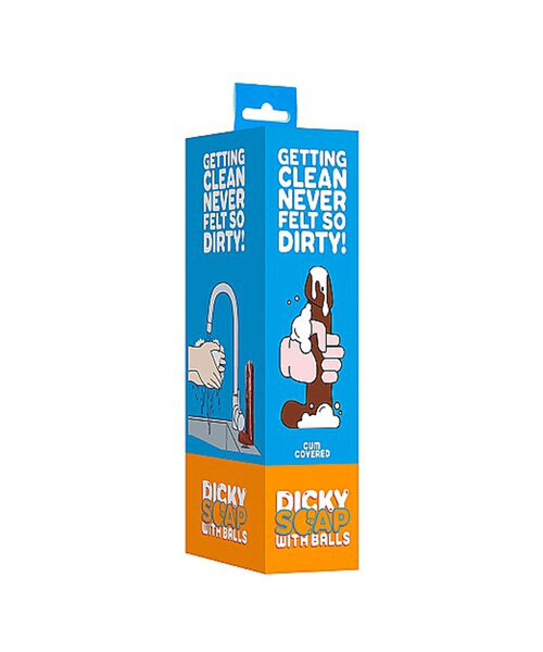 Dicky Dark Tone Willy Soap With Balls — image 6 of 6