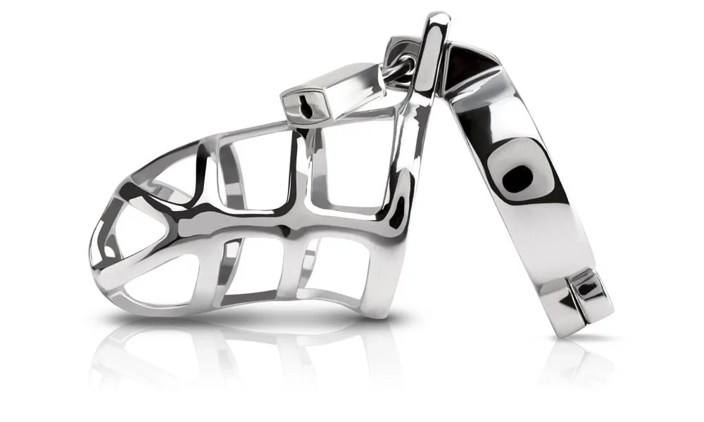 Pipedream Metal Worx Cock Cage — image 5 of 8