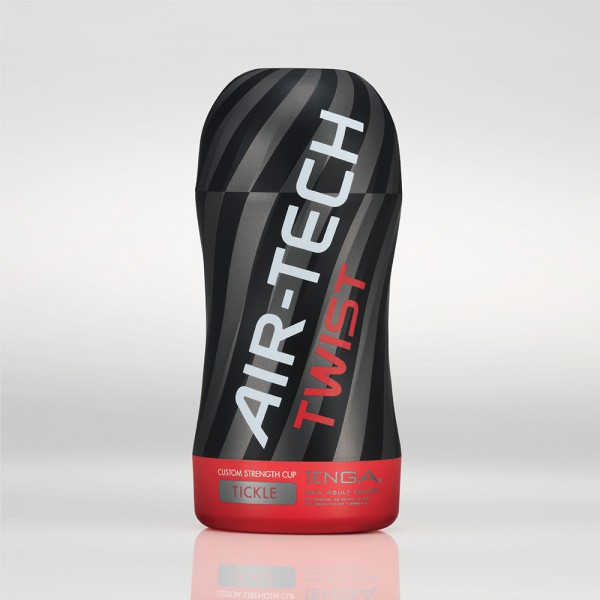 TENGA Air-Tech Twist Tickle (Red)