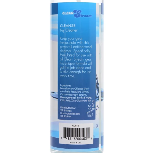 Cleanse Natural Anti-Bacterial Toy Cleaner