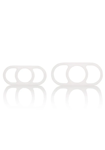 Silicone Erection Enhancer Set