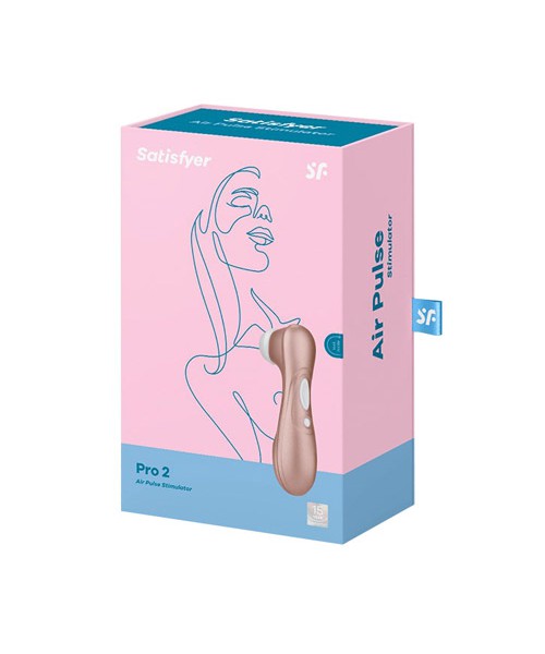 Satisfyer Pro 2+